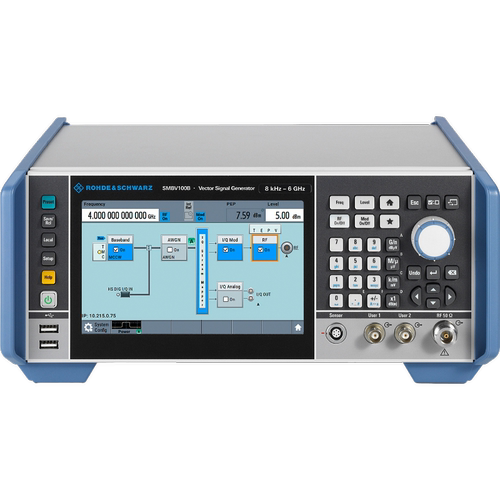 R&S罗德与施瓦茨SMBV100B SMW200A SMA100B矢量信号发生器SMC100A - 图3