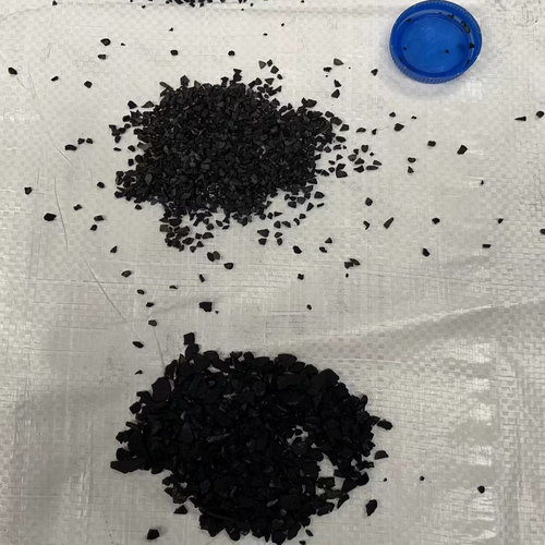 工业活性炭工厂生产批 发废气水处理烤漆喷漆房用椰壳净水活性炭 - 图2