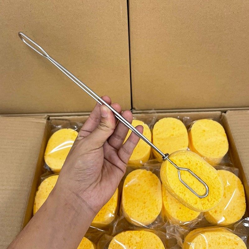 长柄杯刷家用水杯清洗神器无死角刷海绵清洗刷杯子破壁机奶瓶刷子,淘宝优惠券,粉丝福利购,淘宝优惠卷