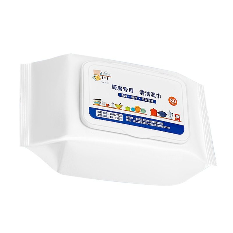 厨房湿巾超级大包厨房专用一擦干净清洁湿巾带盖湿巾去油污家庭装,淘宝优惠券,粉丝福利购,淘宝优惠卷