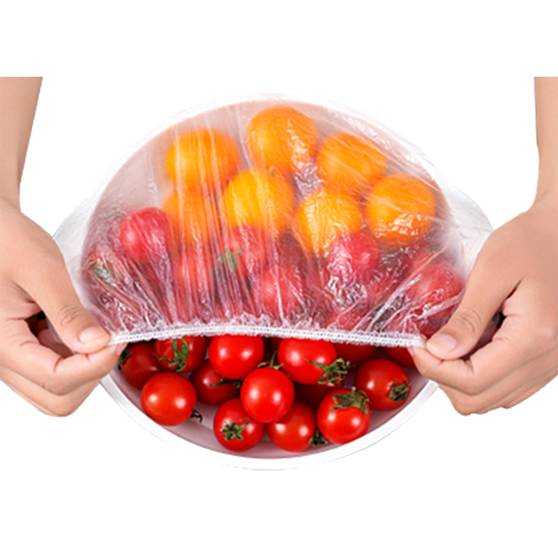 食品级保鲜膜套一次性自封冰箱剩菜剩饭菜罩碗套密封松紧保鲜盖,淘宝优惠券,粉丝福利购,淘宝优惠卷