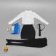 HAILI TOYS 1/6 workplace female white-collar clothing, female soldier clothing, PH movable doll clothing accessories