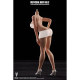 In stock VERYCOOL plump platinum silicone VCD-03 1/6 female body