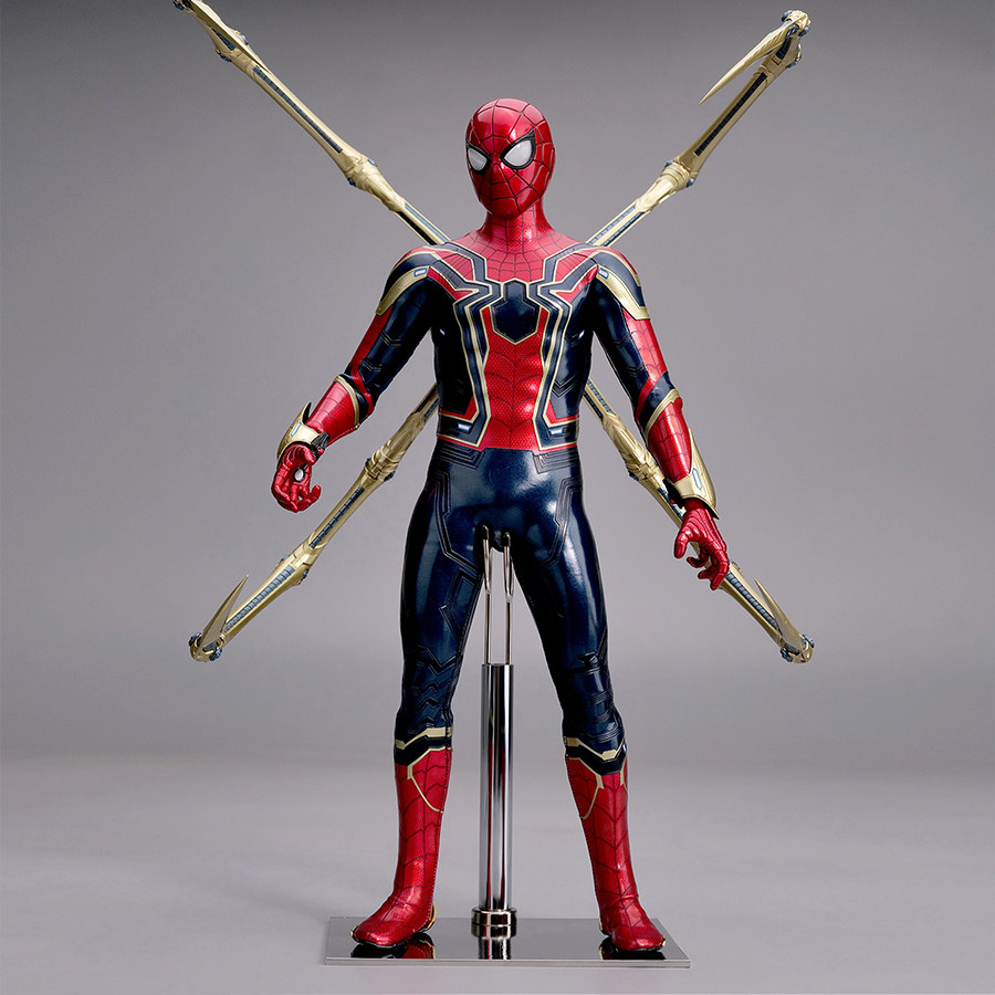 现货 VSTOYS  1/6兵人偶手办配件 25XG105 磁吸电镀款支架 12寸,淘宝优惠券,粉丝福利购,淘宝优惠卷