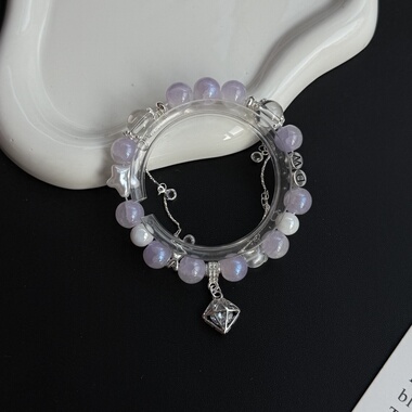 LIME|邓为应援色印象手串手链粉丝周边简约时尚闺蜜礼物饰品