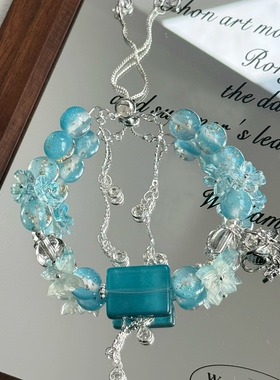 LIME|原创设计云熠星河应援色包包挂件手链粉丝周边可爱饰品礼物