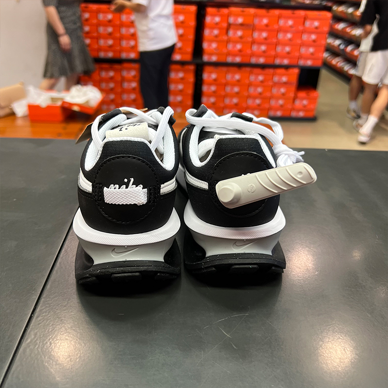 正品Nike耐克女子2022夏季新款AIR MAX运动气垫跑步休闲鞋DC4025-图2