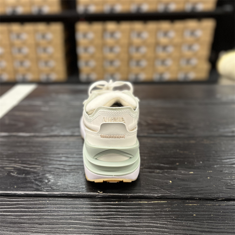 正品Nike耐克 WAFFLE ONE SE男女轻便华夫鞋休闲跑步鞋DR9502-001 - 图1