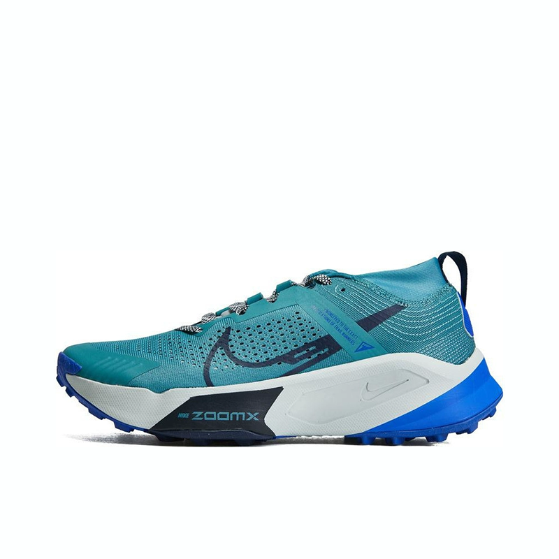 正品Nike/耐克男子ZOOM X ZEGAMA TRAIL运动健身跑步鞋DH0623-301 - 图3