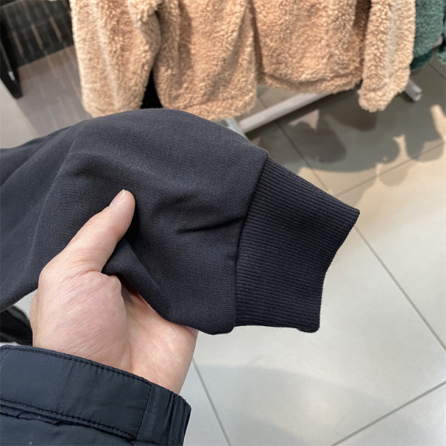 Puma ເສື້ອເຊີດ pullover ຄໍລູກເຮືອການຝຶກອົບຮົມ