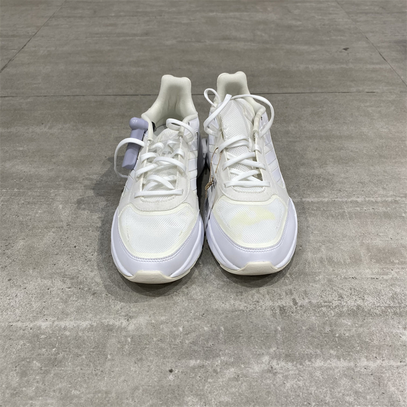 Adidas/阿迪达斯冬季男女同款90s VALASION运动休闲跑步鞋HP6768 - 图1