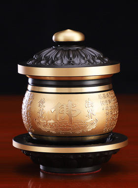 香炉家用室内佛具用品大全黄铜