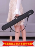 Флейта бамбуковая флейта сумка 2 4/6 заполненная 71cm75 Long Shock -Pression и водонепроницаемые студенты Портативная короткая флейта.