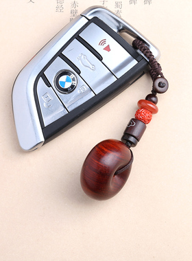 平安扣南红吊坠印度面包圈汽车