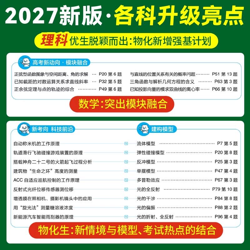 2027高中必刷题高一高二数学物理化学生物英语文历史地理政治选择性必修第一册必修一选修234册人教版教材同步练习题