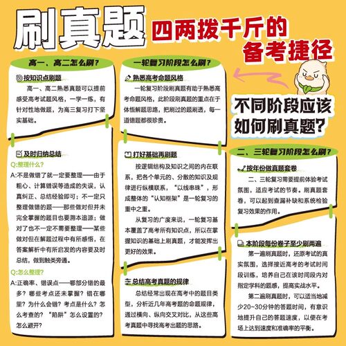 2026高考必刷卷十年真题五年真题数学英语语文物理化学生物历史地理政治套卷2025年高考真题卷三年真题一年真题试题攻略试卷 - 图2