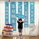 11 year old boy birthday decoration scene arrangement
