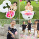 Water balloon is a summer outdoor outfit for water fights