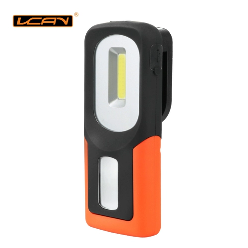 Светодиодный рабочий магнитный сильный магнит с usb-зарядкой, аварийное освещение, дорожный светильник