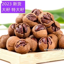 New products 2023 New stir-fried Linanhand exfoliating pecorino large seed Large Seeds Canned 500 gr Bags Pepper Salt Cream