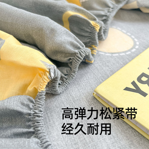 纯棉全棉床笠单件床罩全包床单席梦思床垫床套防尘保护罩2025新款 - 图3