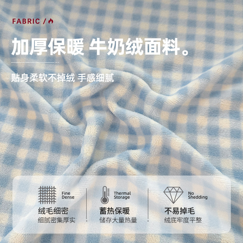 冬季加绒牛奶绒床单单件加厚珊瑚绒床笠三件套毛绒床垫保护罩单人,淘宝优惠券,粉丝福利购,淘宝优惠卷