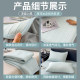 2026 New Summer Ice Silk Sheet Cool Feeling Bedspread