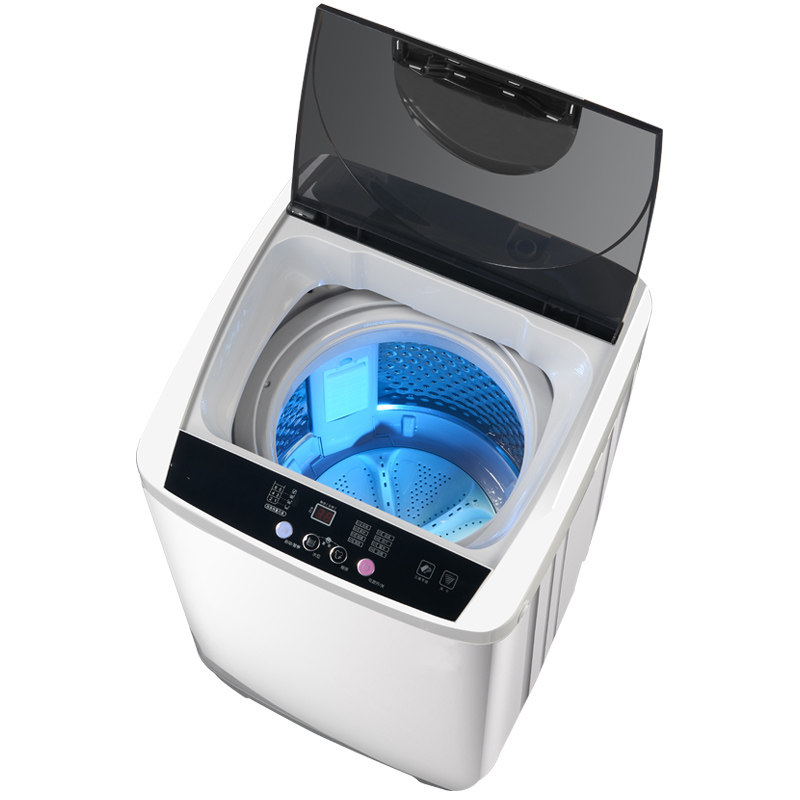 澳柯玛全自动8公斤家用脱水洗衣机 澳柯玛盛逸洗衣机