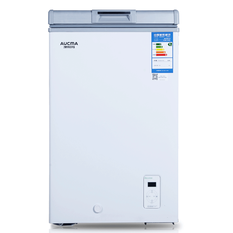 aucma /澳柯玛bc / bd-102sfa 澳柯玛盛逸冷柜