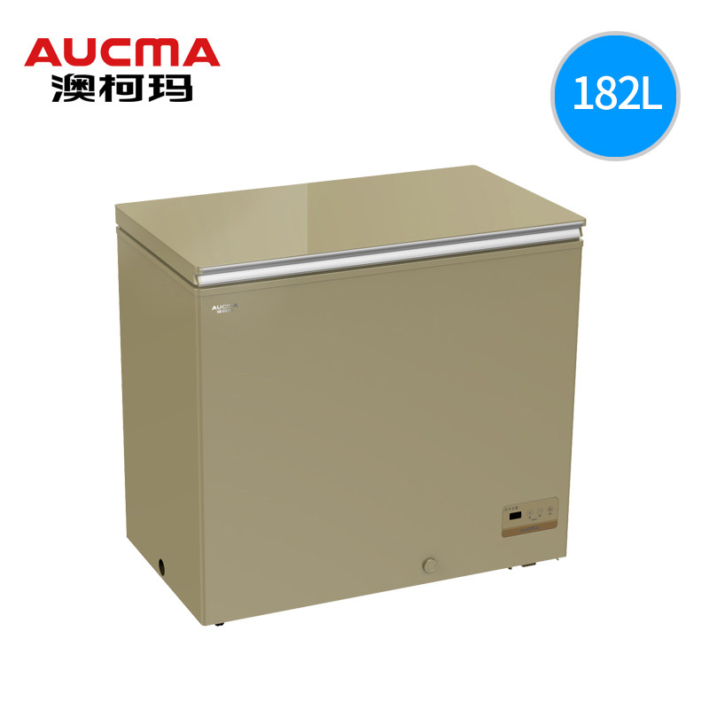 澳柯玛122 / 182 / 232升风冷冰柜 澳柯玛盛逸冷柜