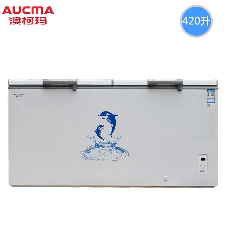 澳柯玛bc / bd-420sfa零下40 澳柯玛盛逸冷柜