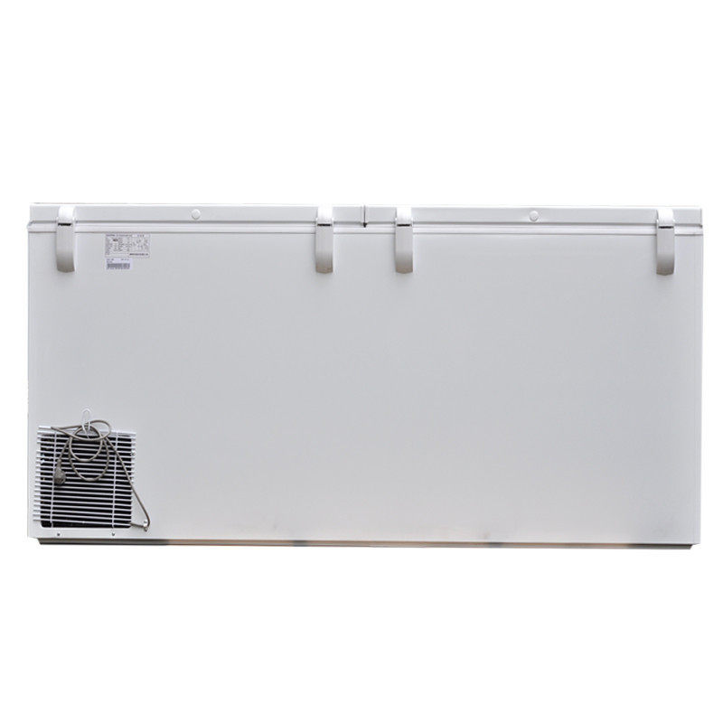 澳柯玛bc / bd-560h单温商用冰柜 澳柯玛盛逸冷柜