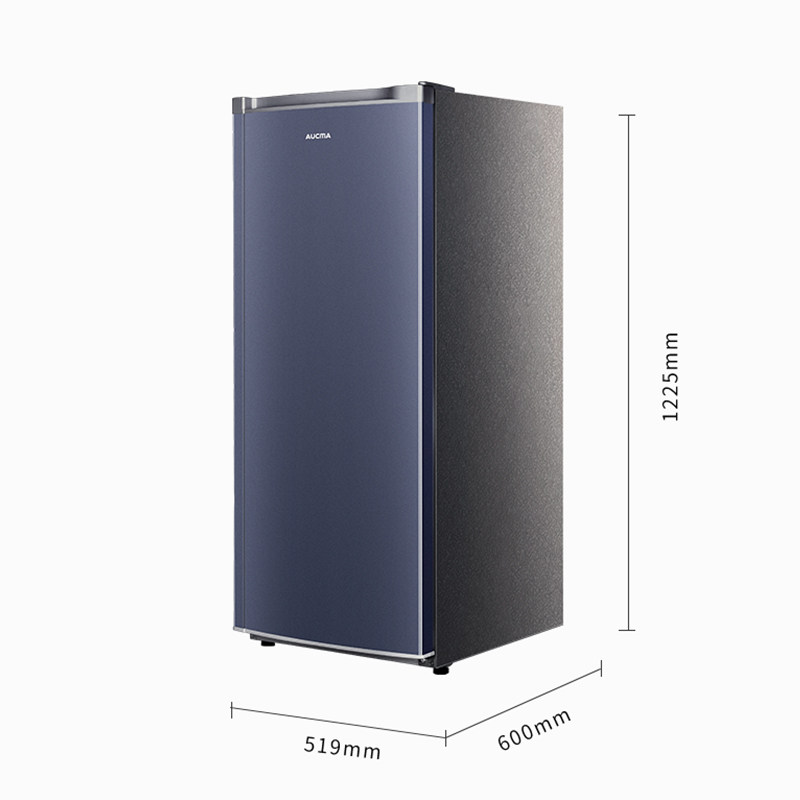 澳柯玛108 / 141升家用迷你冰柜 澳柯玛盛逸立式冷柜