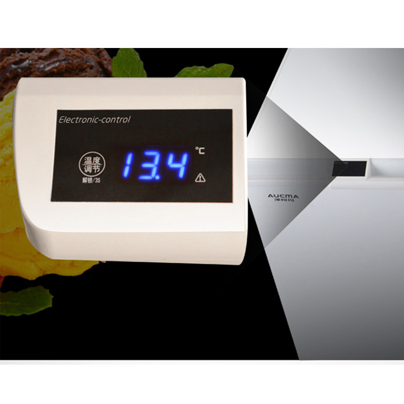 澳柯玛bc / bd-447nd卧式36度 澳柯玛盛逸冷柜