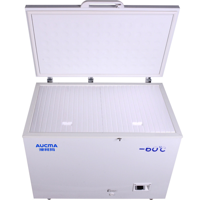 aucma /澳柯玛dw-60w236 60冷冻柜 澳柯玛盛逸冷柜