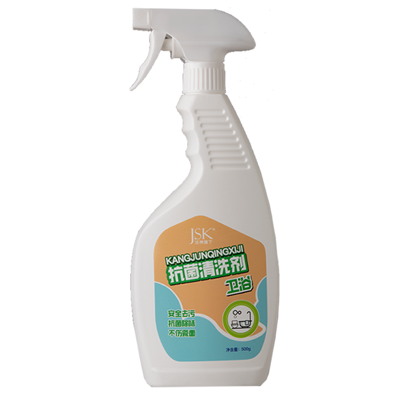JSK瓷砖马桶清洁剂强力去污浴室卫生间厕所清洗剂500ml*1,淘宝优惠券,粉丝福利购,淘宝优惠卷