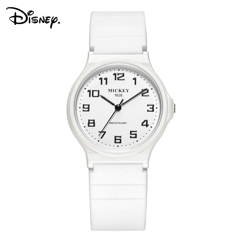 迪士尼女孩小学生只看时间电子表 搜酷手表国产腕表