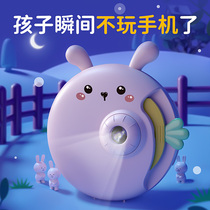 ten thousand Fire Sleep Preaching Storytelling Early Education Projectors Early Childhood Enlightenment Puzzle Toy Starry Sky Lights Male and female Gift Night Lights