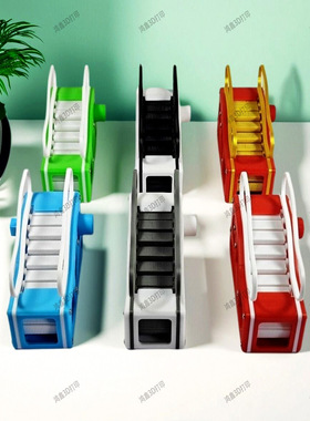 3d打印diy商场电梯仿真自动扶梯