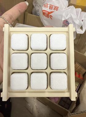 3D打印仿真甜点解压钥匙扣