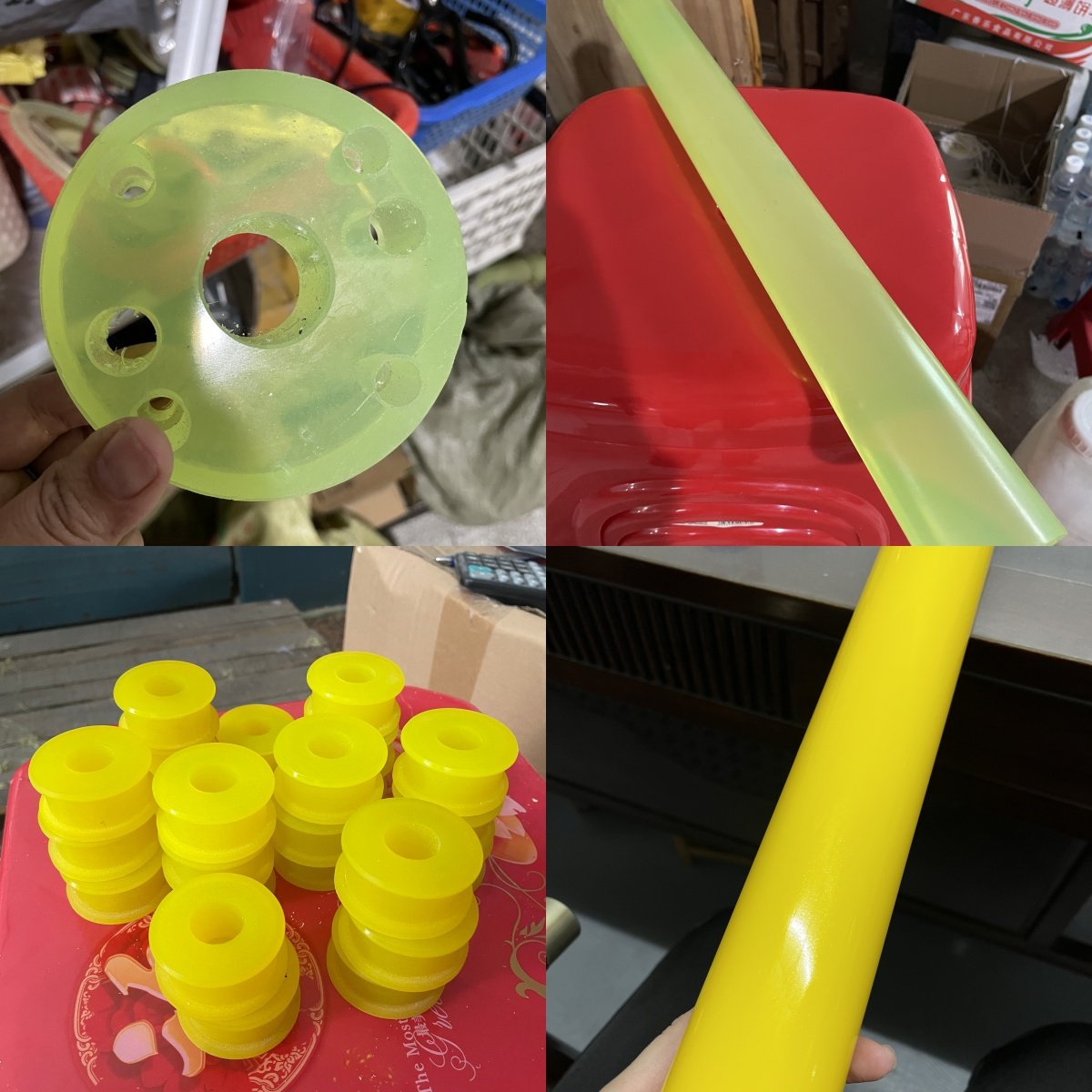 PU牛筋棒耐磨聚氨酯棒实心防身pu棒高弹力橡胶棒减震优力胶棒加工,淘宝优惠券,粉丝福利购,淘宝优惠卷