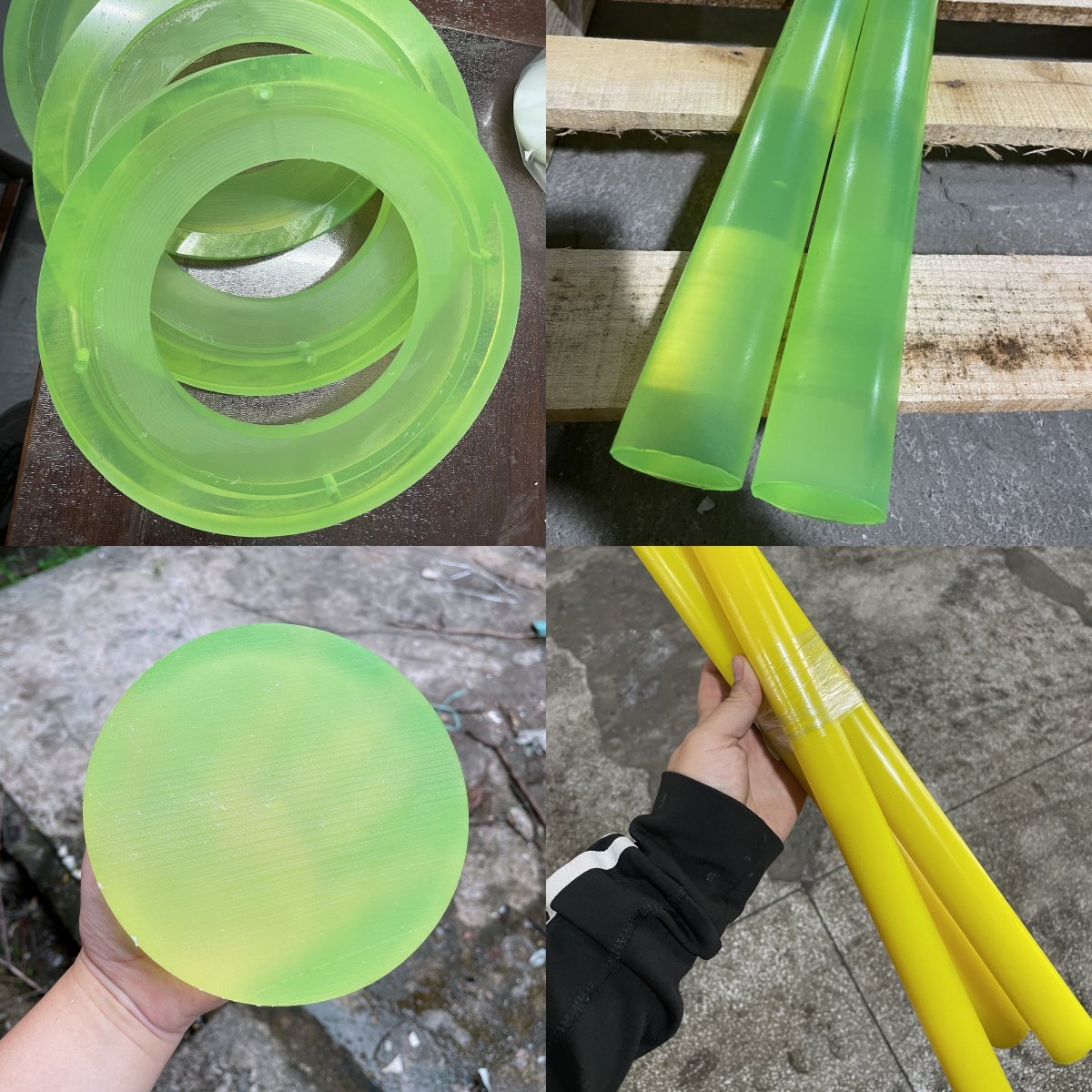 PU牛筋棒耐磨聚氨酯棒实心防身pu棒高弹力橡胶棒减震优力胶棒加工,淘宝优惠券,粉丝福利购,淘宝优惠卷