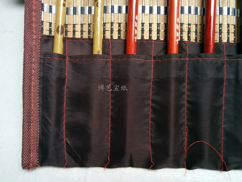 Большая кисть для письма, штора, тканевый мешок, 40×36см, оптовые продажи