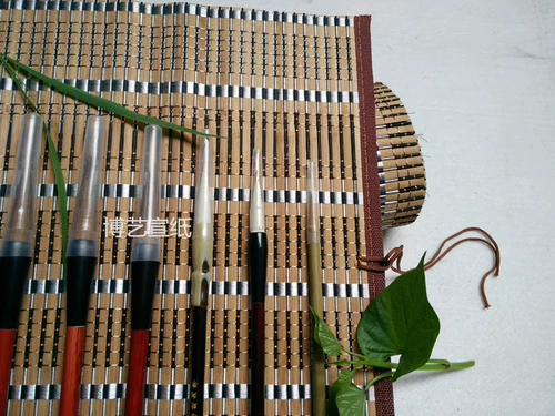 Большая кисть для письма, штора, тканевый мешок, 40×36см, оптовые продажи