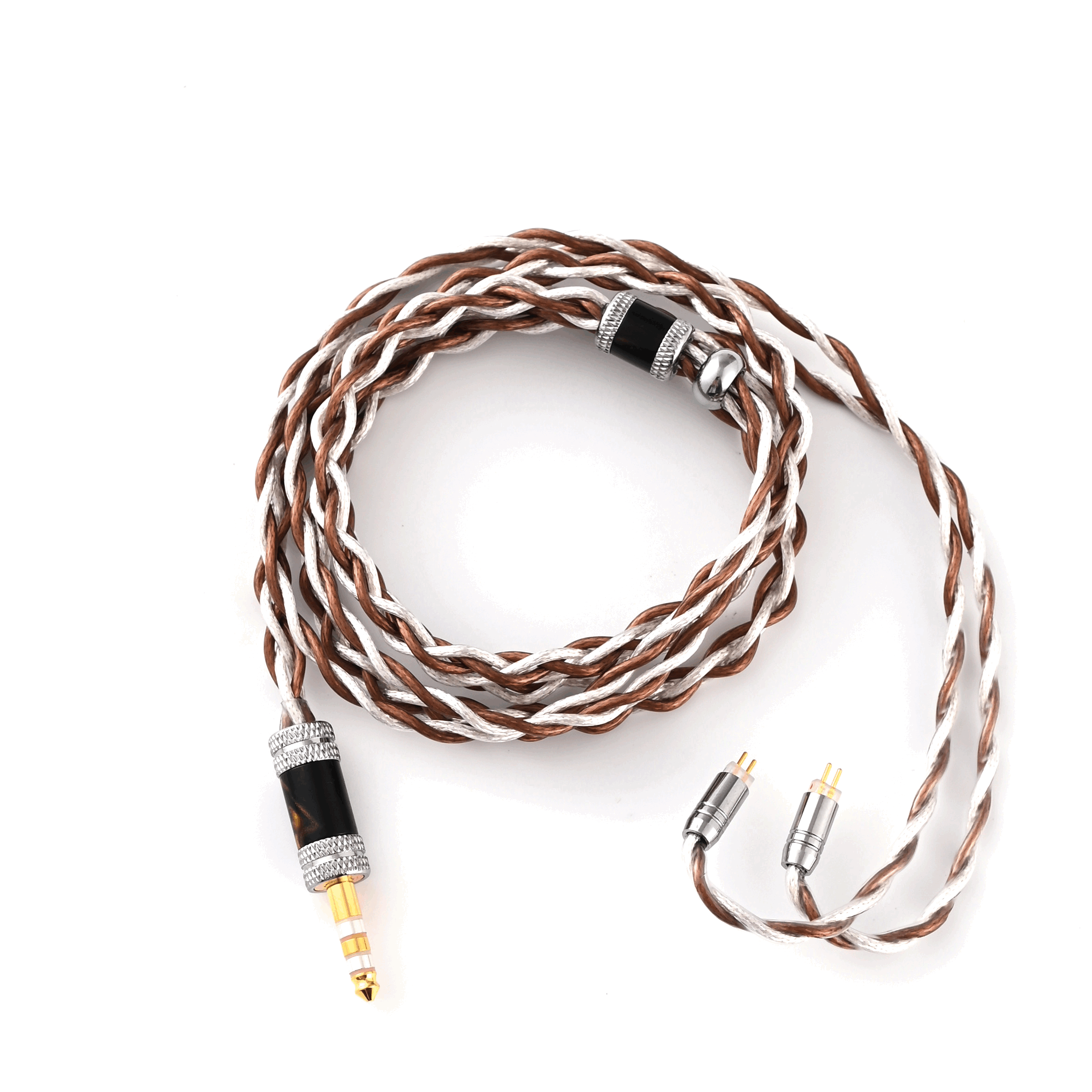 Aoastro乌尔班油浸铜银合金混编铜银同轴耳机升级线平衡HIFI,淘宝优惠券,粉丝福利购,淘宝优惠卷