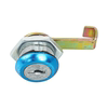 Scooter electric motorcycle metal trunk lock