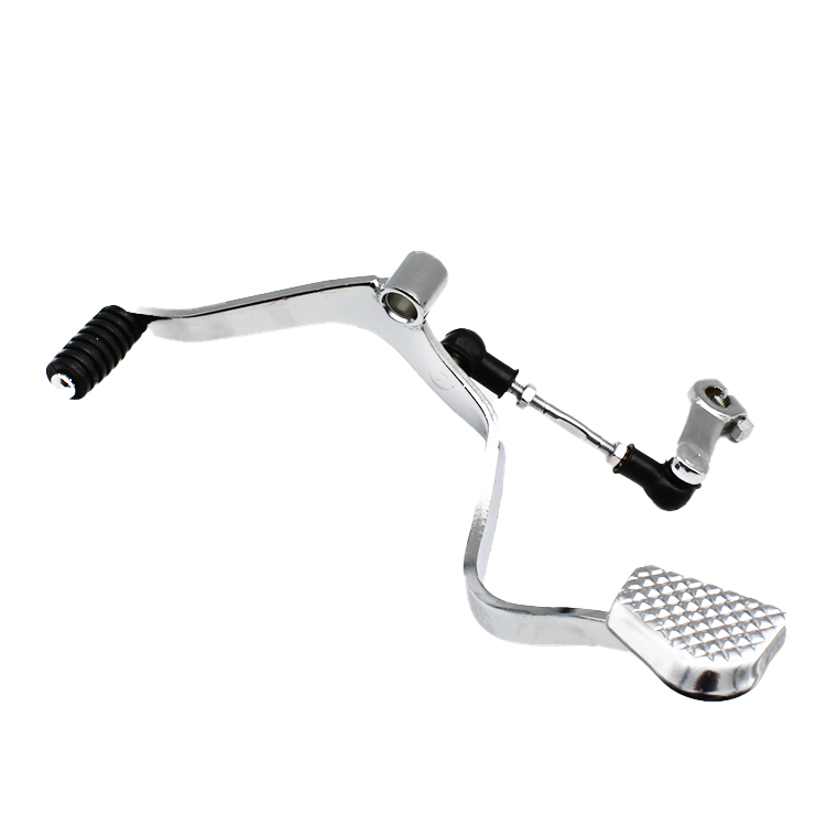 三轮CG125挂档杆200GS125GX125天剑DY100档位杆JH70摩托车变档杆 - 图3