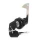 Scooter ໄຟຟ້າ scooter trunk lock ມີກະແຈເພື່ອປ້ອງກັນການລັກ