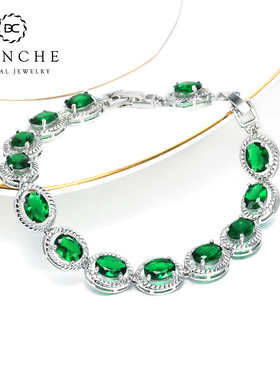 进口奥地利水晶耳环个性