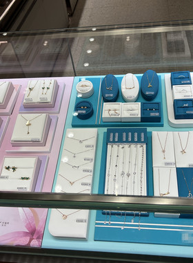 圆意珠宝包装道具定制